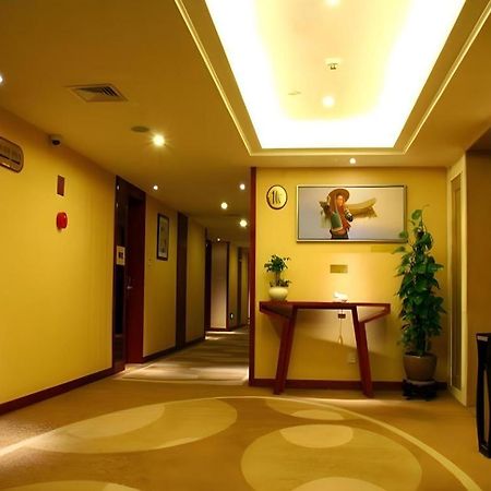 Xiamen Airlines Quanzhou Hotel Eksteriør billede