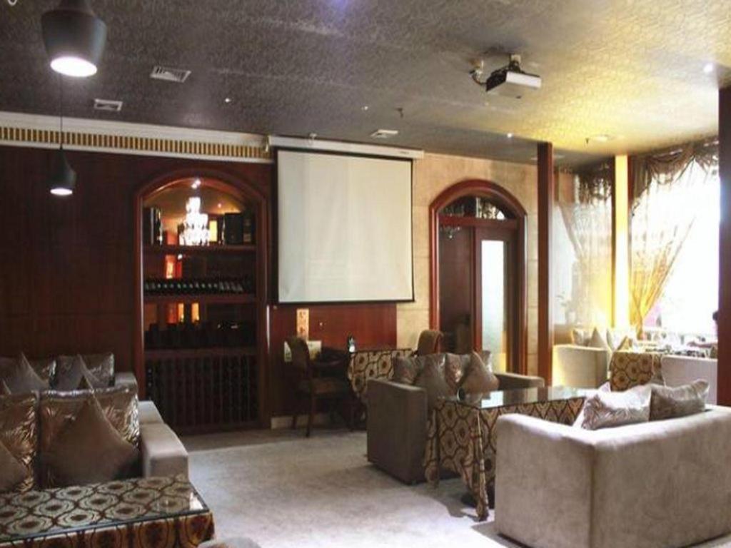 Xiamen Airlines Quanzhou Hotel Eksteriør billede