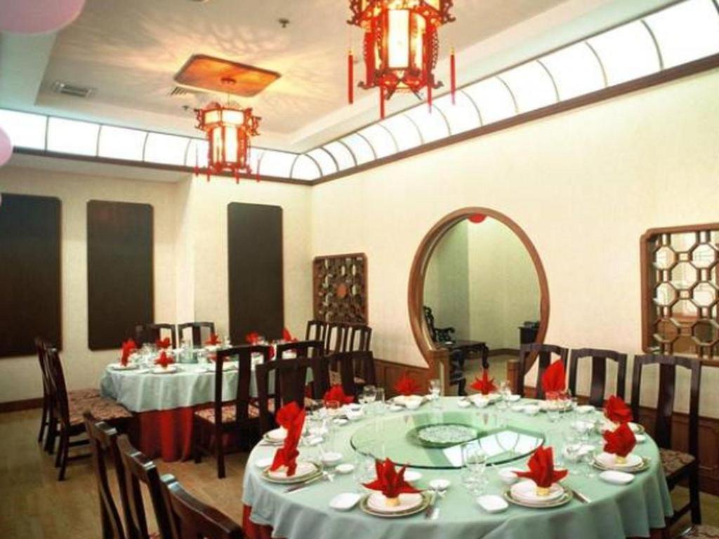 Xiamen Airlines Quanzhou Hotel Eksteriør billede