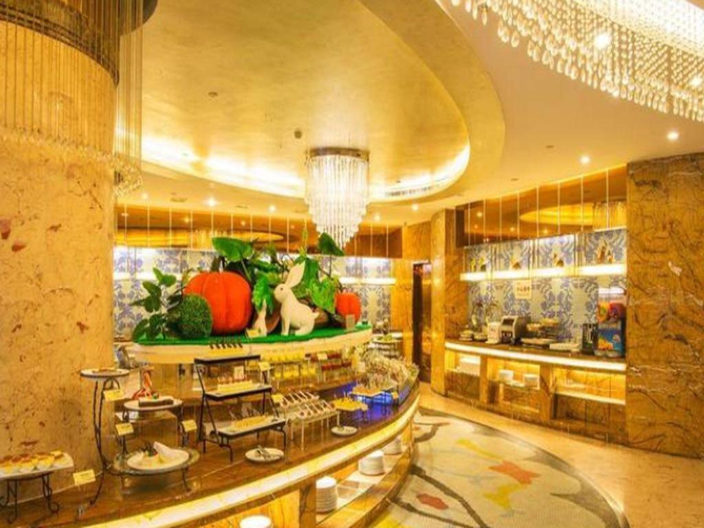 Xiamen Airlines Quanzhou Hotel Eksteriør billede