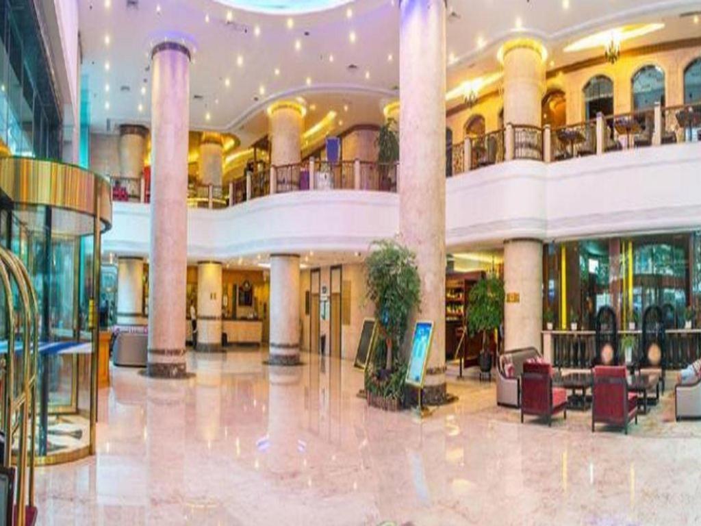 Xiamen Airlines Quanzhou Hotel Eksteriør billede