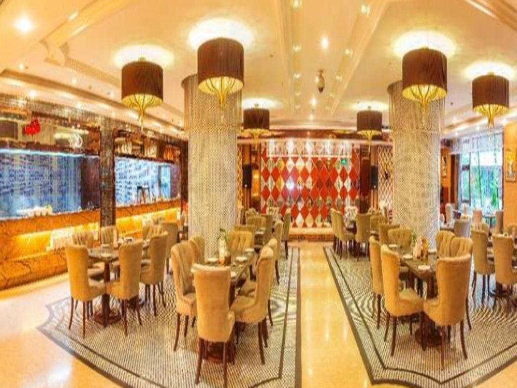 Xiamen Airlines Quanzhou Hotel Eksteriør billede