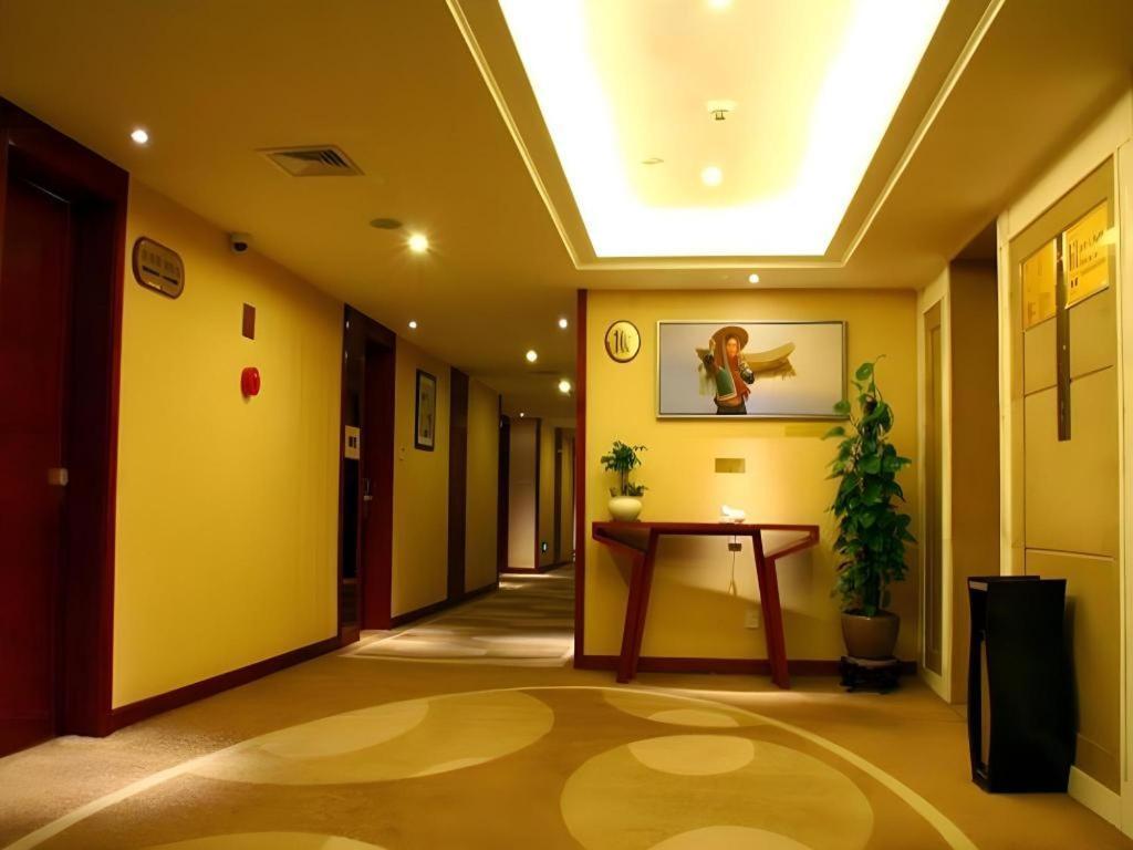 Xiamen Airlines Quanzhou Hotel Eksteriør billede