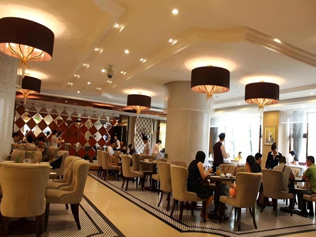 Xiamen Airlines Quanzhou Hotel Eksteriør billede