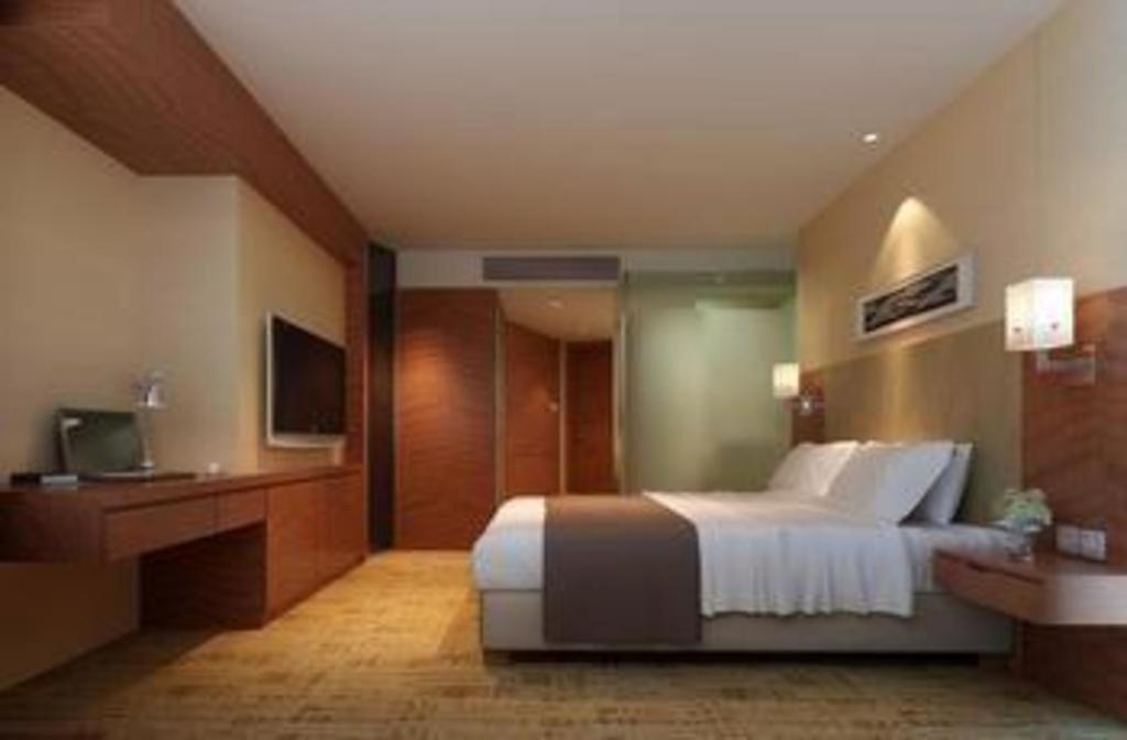 Xiamen Airlines Quanzhou Hotel Eksteriør billede