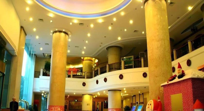 Xiamen Airlines Quanzhou Hotel Eksteriør billede