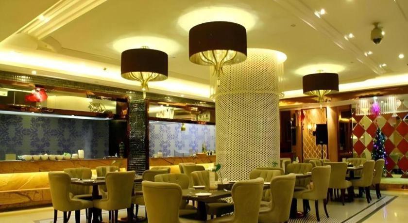 Xiamen Airlines Quanzhou Hotel Eksteriør billede