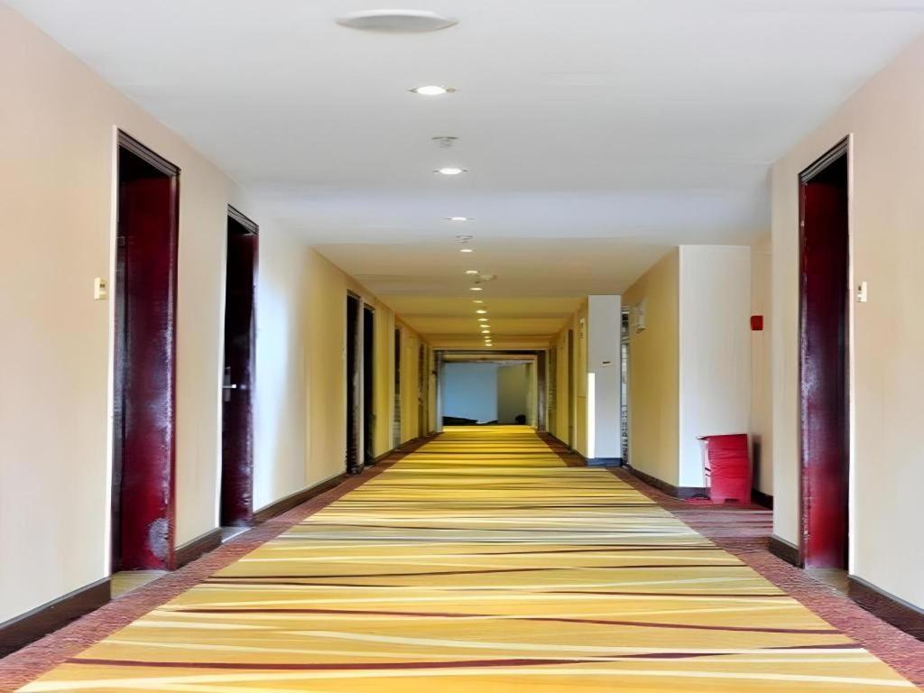 Xiamen Airlines Quanzhou Hotel Eksteriør billede