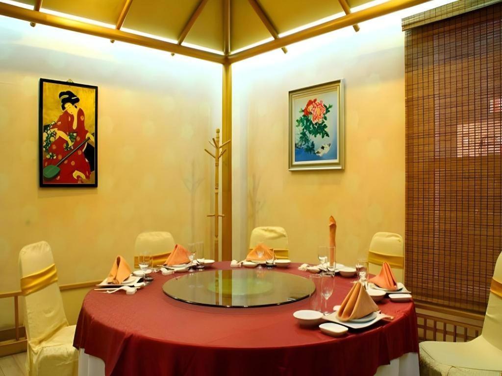 Xiamen Airlines Quanzhou Hotel Eksteriør billede