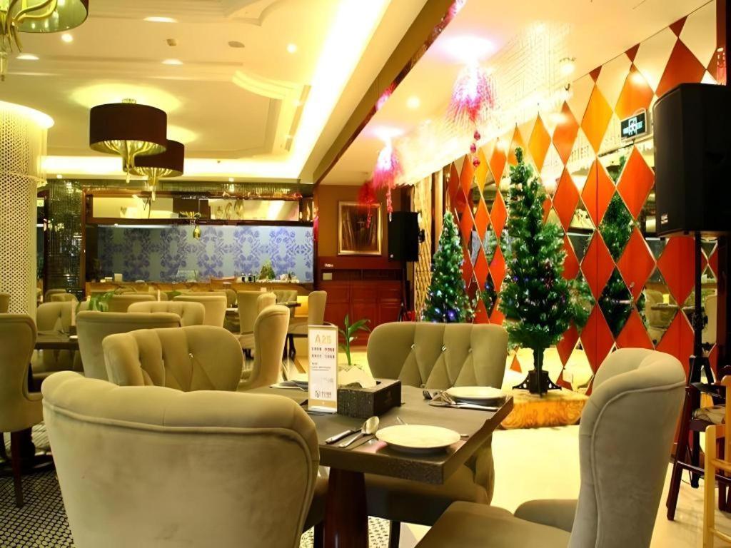 Xiamen Airlines Quanzhou Hotel Eksteriør billede