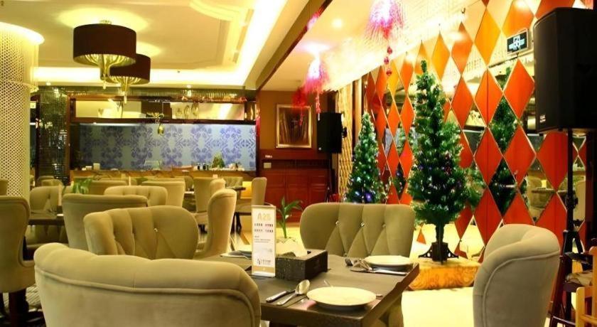 Xiamen Airlines Quanzhou Hotel Eksteriør billede