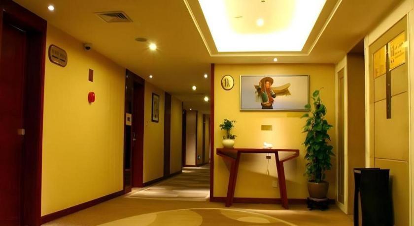 Xiamen Airlines Quanzhou Hotel Eksteriør billede