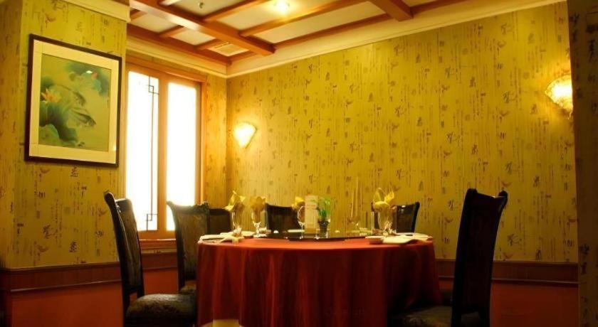 Xiamen Airlines Quanzhou Hotel Eksteriør billede