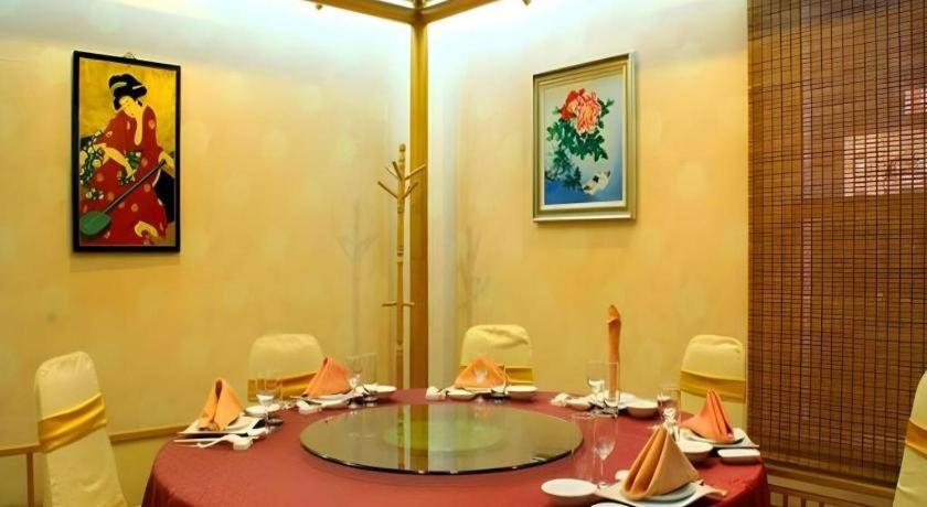 Xiamen Airlines Quanzhou Hotel Eksteriør billede
