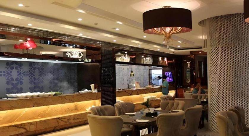 Xiamen Airlines Quanzhou Hotel Eksteriør billede