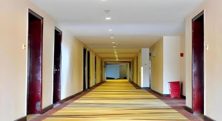 Xiamen Airlines Quanzhou Hotel Eksteriør billede