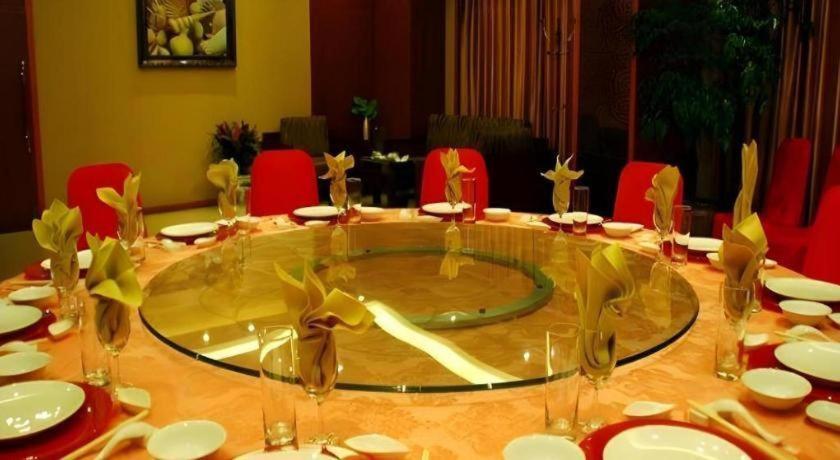 Xiamen Airlines Quanzhou Hotel Eksteriør billede