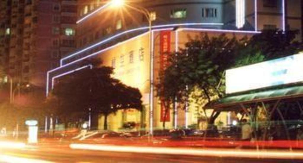 Xiamen Airlines Quanzhou Hotel Eksteriør billede