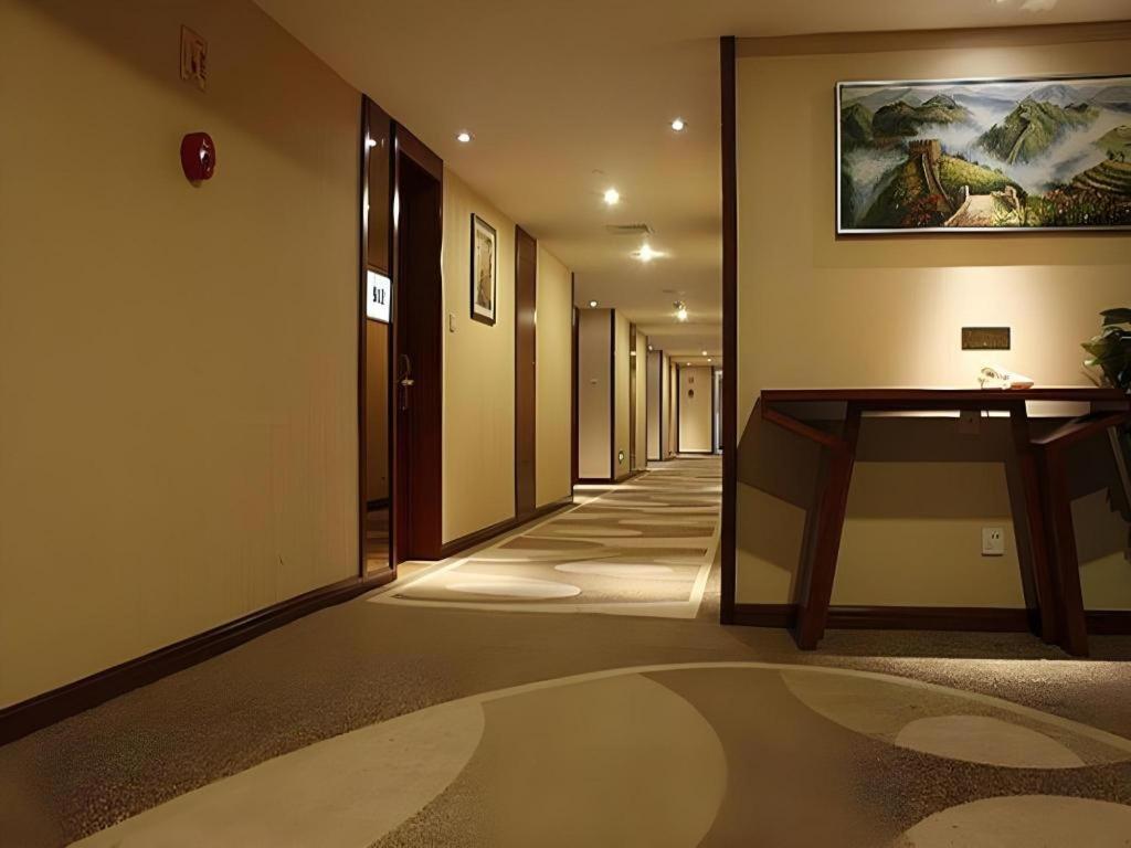 Xiamen Airlines Quanzhou Hotel Eksteriør billede