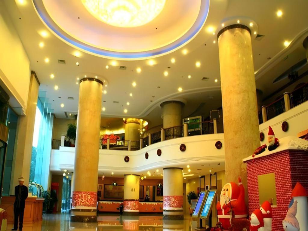 Xiamen Airlines Quanzhou Hotel Eksteriør billede