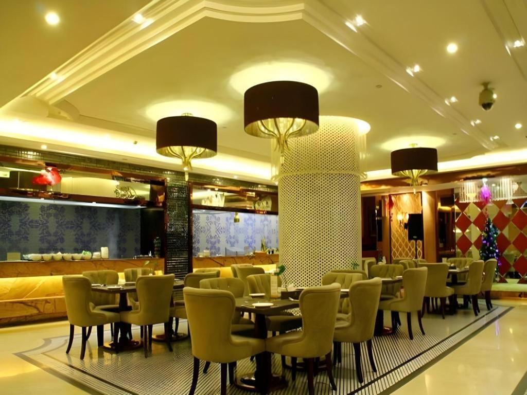 Xiamen Airlines Quanzhou Hotel Eksteriør billede