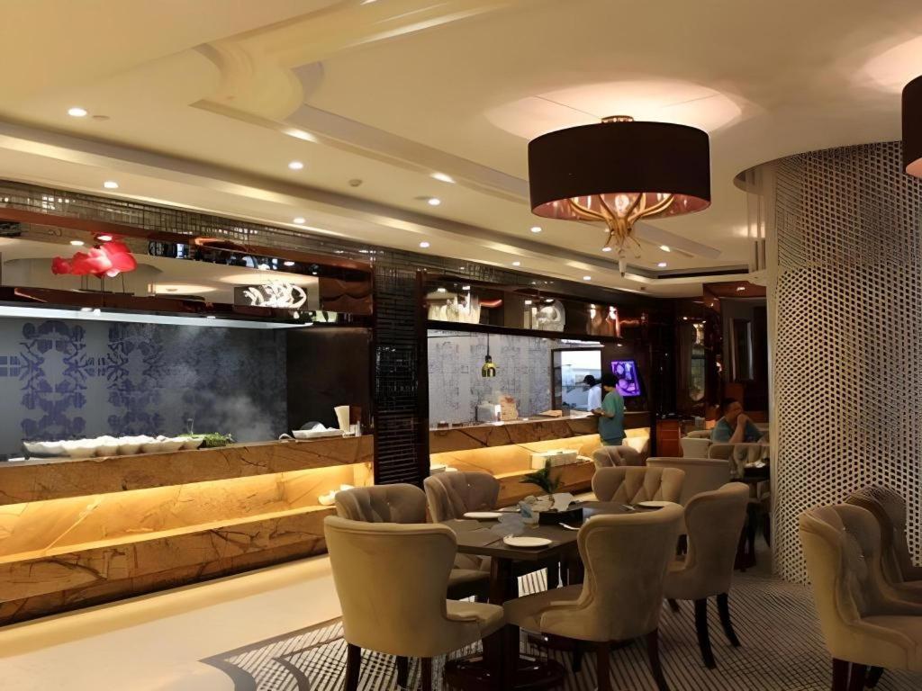 Xiamen Airlines Quanzhou Hotel Eksteriør billede