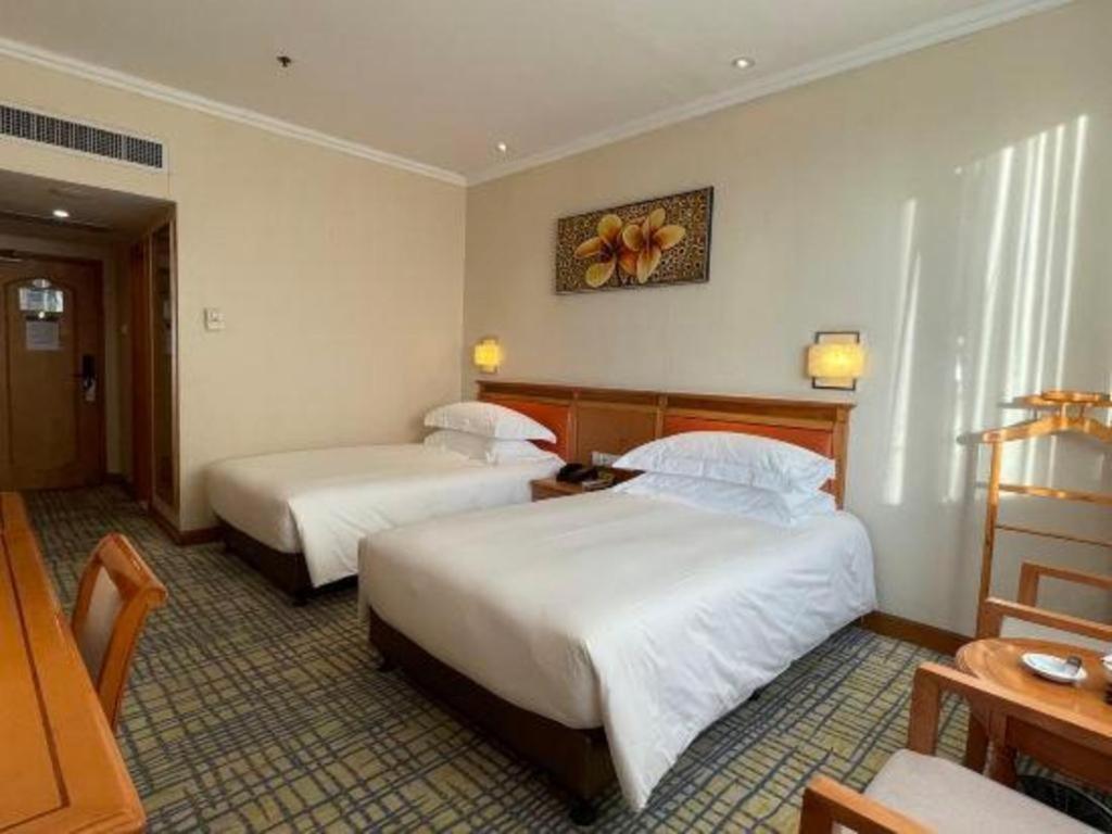 Xiamen Airlines Quanzhou Hotel Eksteriør billede