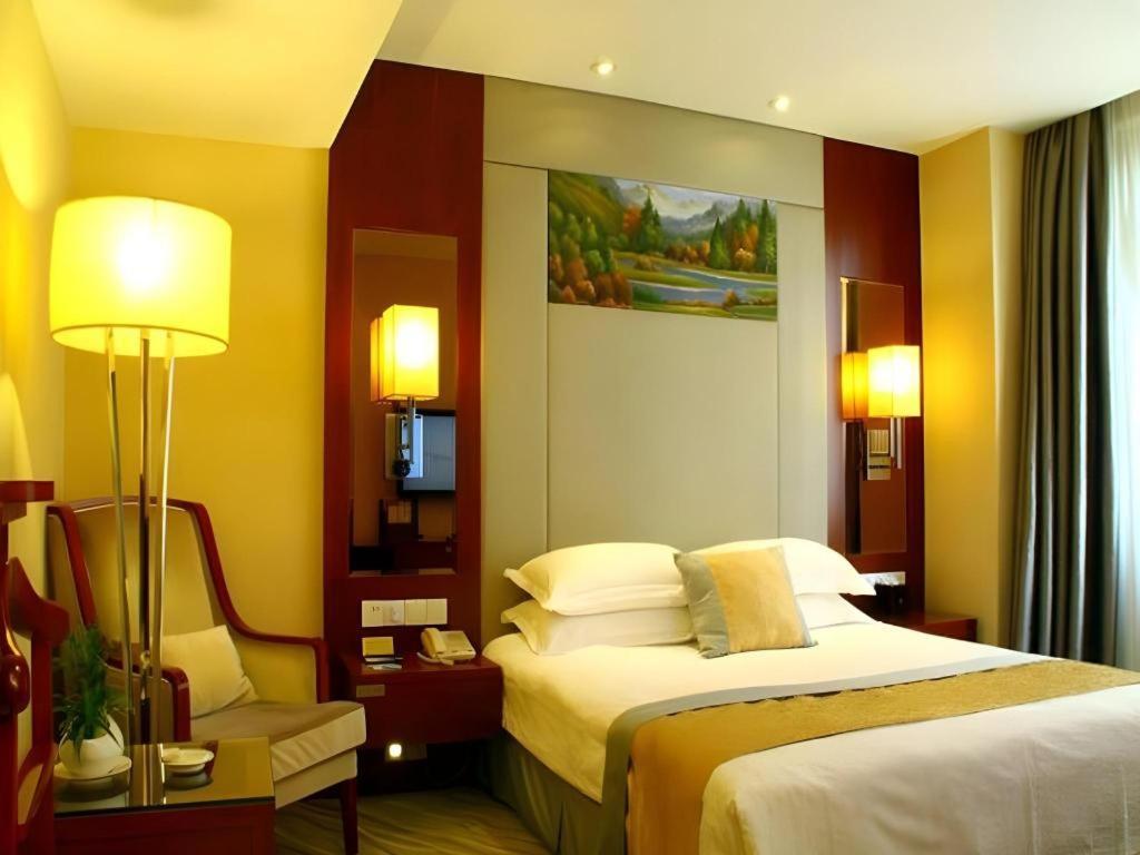 Xiamen Airlines Quanzhou Hotel Eksteriør billede