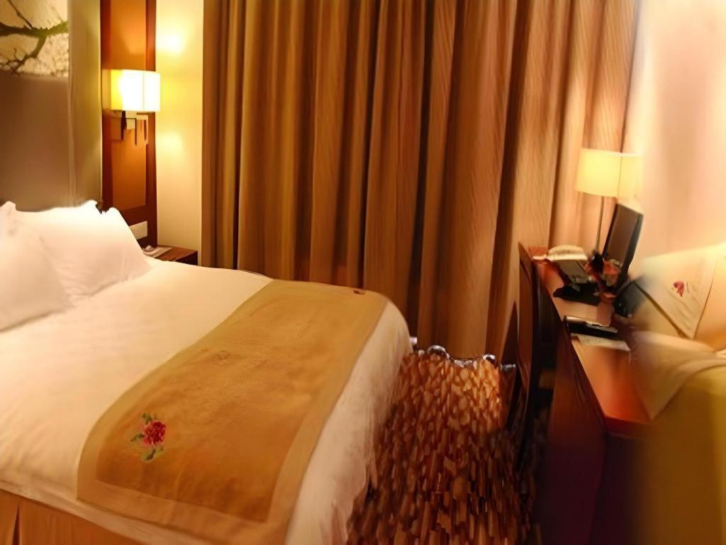 Xiamen Airlines Quanzhou Hotel Eksteriør billede